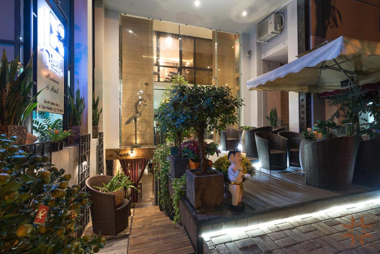 Vietlife - Cultural Homestay Hotel Ho Chi Minh City