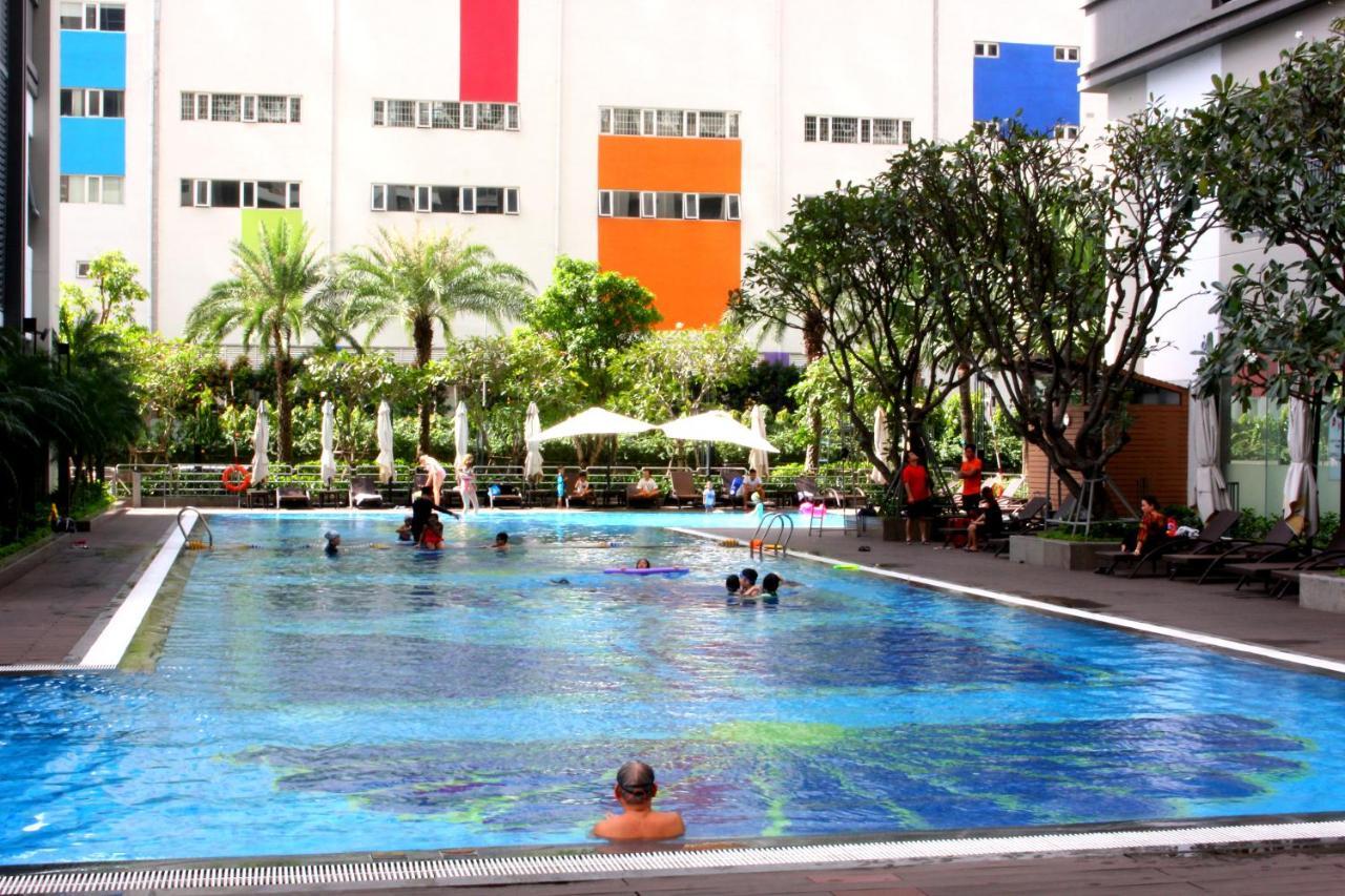 Apartment 2br 79m2 & Free Pool - Vinhomes Park