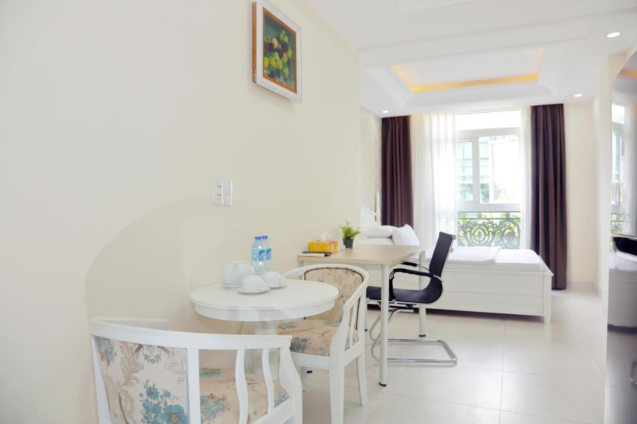 Hotel Sunshine - Phu My Hung Ho Chi Minh City
