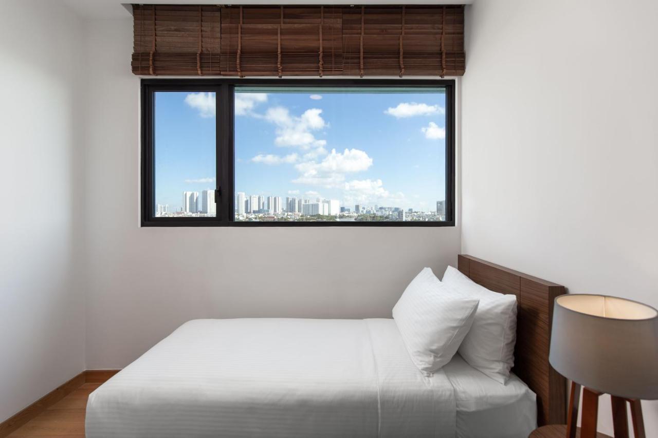 Aparthotel D1mension Residences 5*