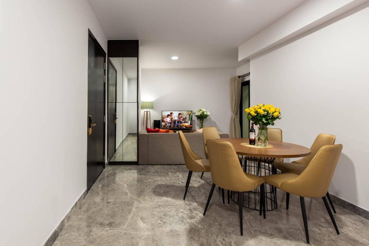 Aparthotel D1mension Residences Ho Chi Minh City