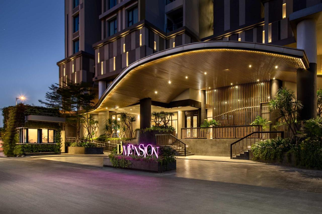 D1mension Residences 5*