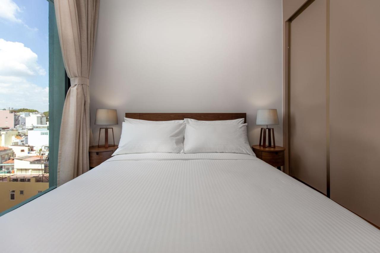 Aparthotel D1mension Residences Ho Chi Minh City