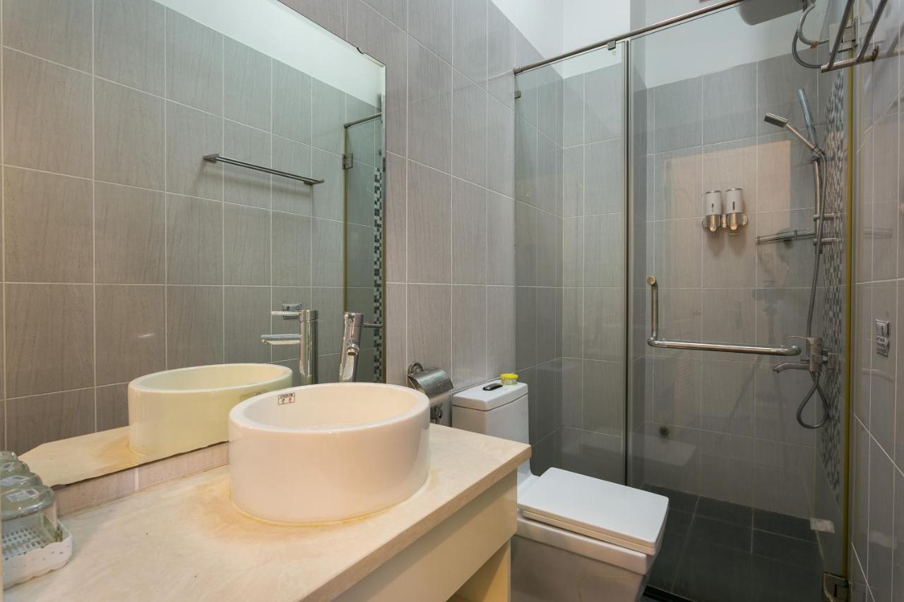 An Apartment Ho Chi Minh City