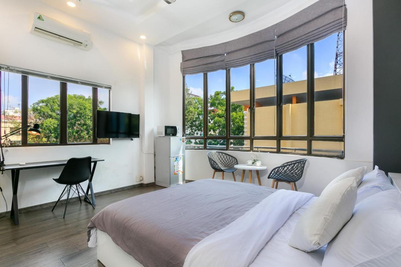 An Apartment Ho Chi Minh City