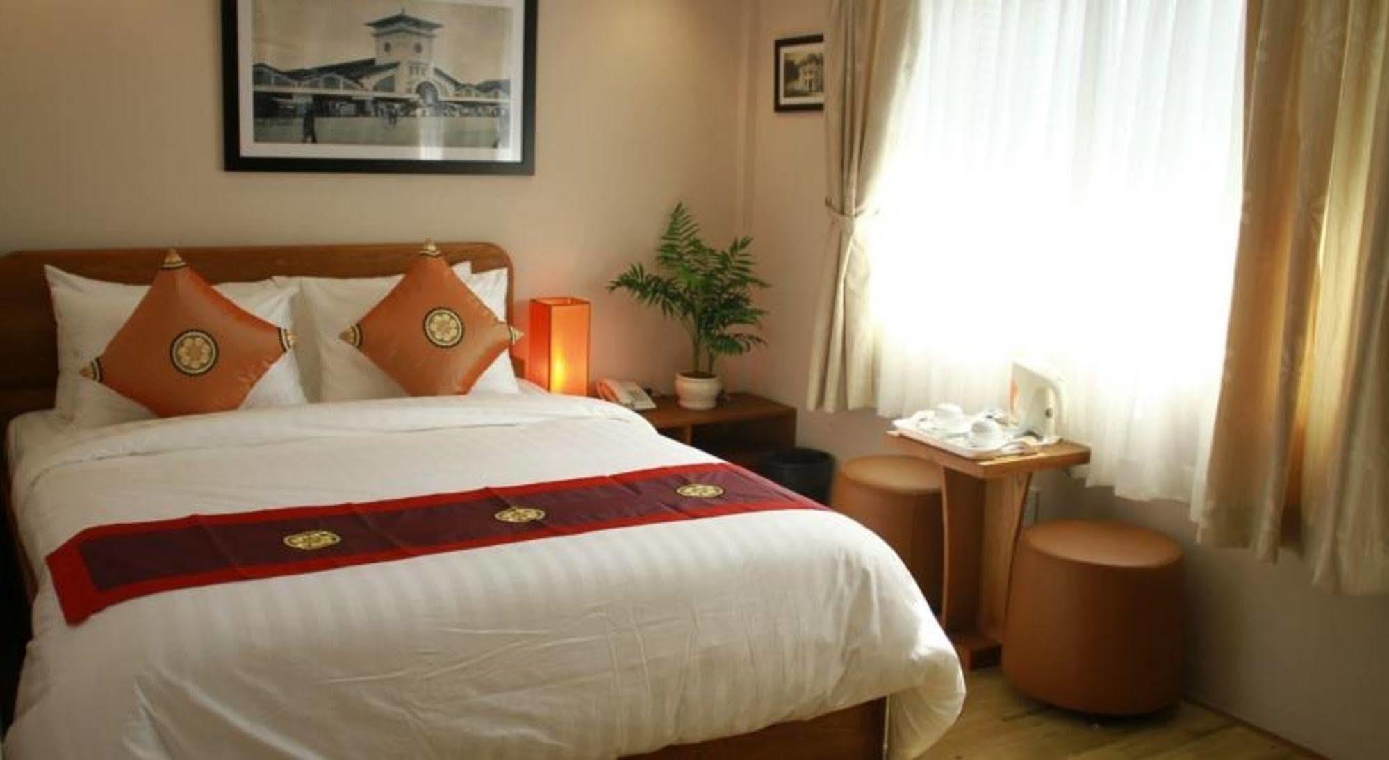 Little Saigon Boutique Hotel Ho Chi Minh City