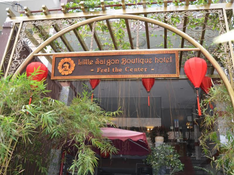 Little Saigon Boutique Hotel 3*