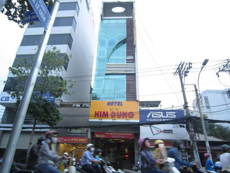 Kim Dung Tran Quang Khai Ho Chi Minh City