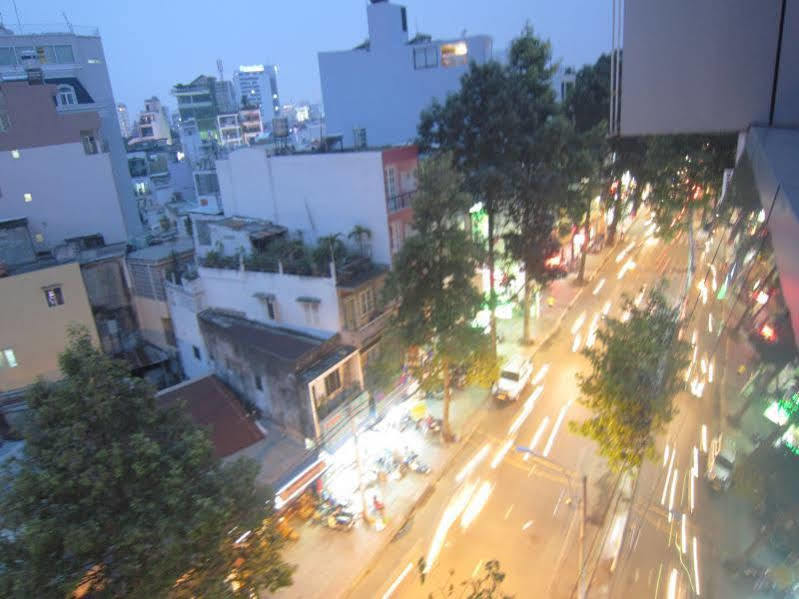 Hotel Kim Dung Tran Quang Khai 2*