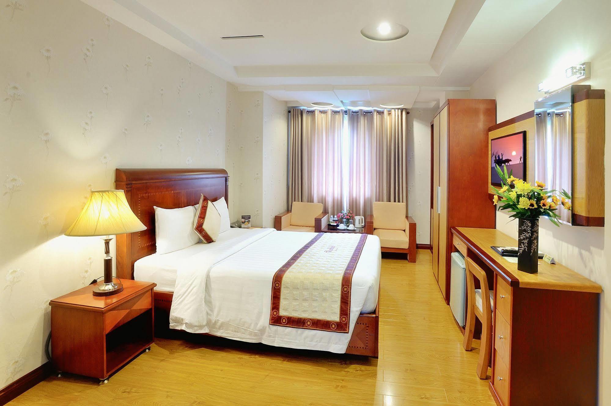 Hotel Elios Ho Chi Minh City