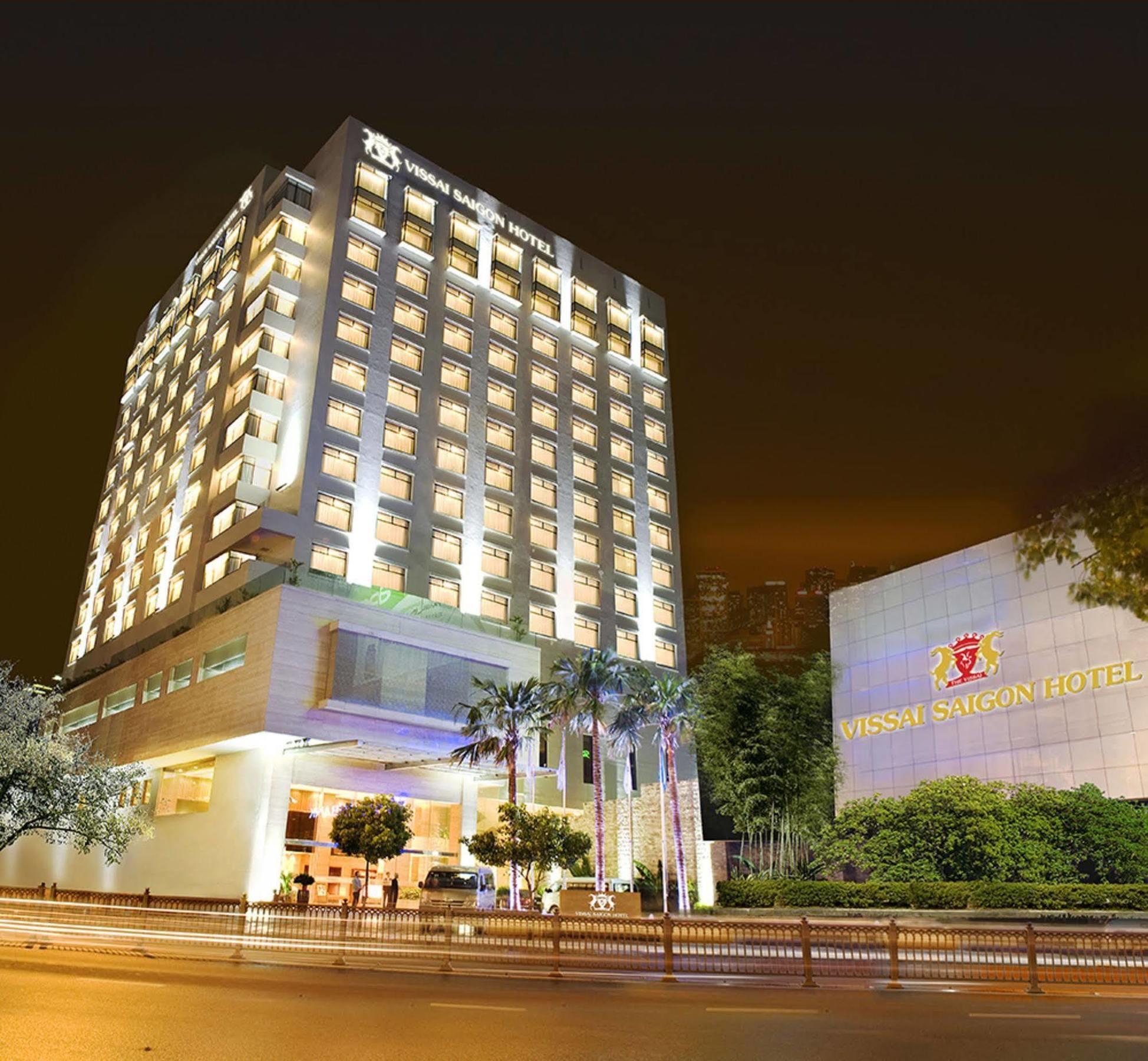 Vissai Saigon Hotel 4*