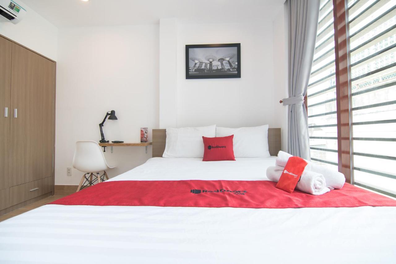 Hotel Reddoorz Near Ben Thanh Market 3