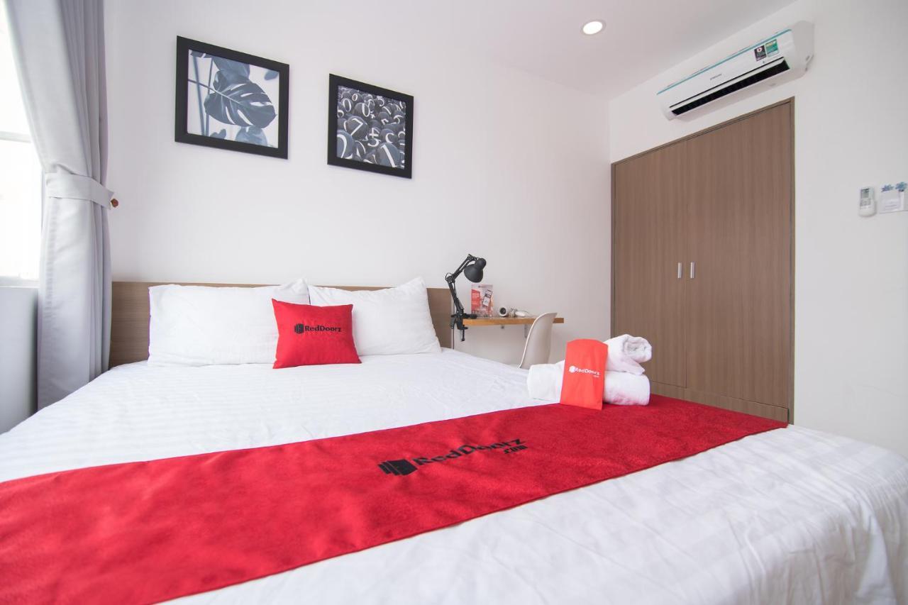 Reddoorz Near Ben Thanh Market 3 2*