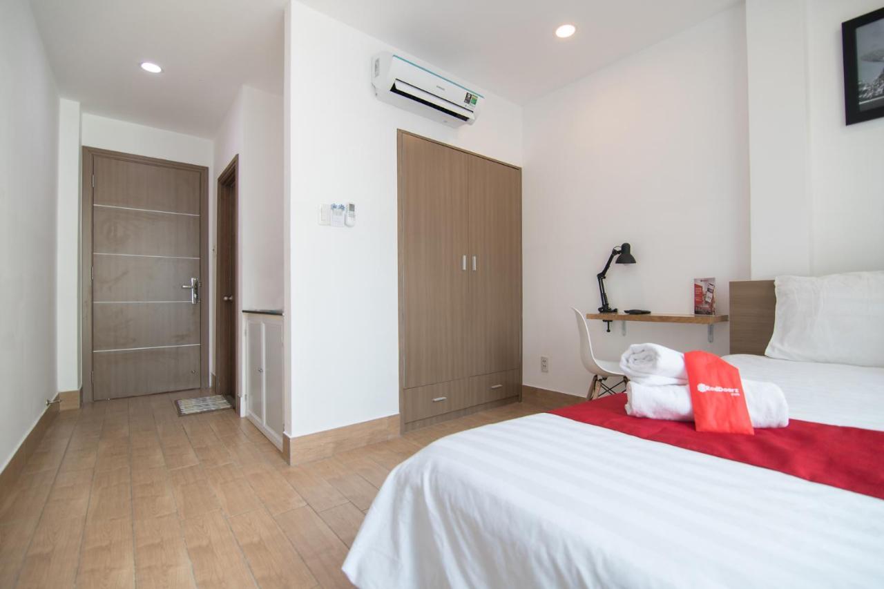 Reddoorz Near Ben Thanh Market 3 Hotel Ho Chi Minh City