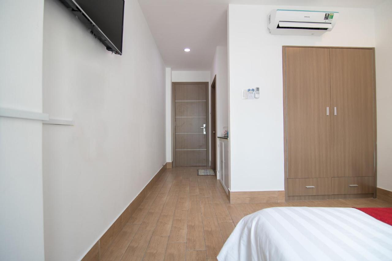Reddoorz Near Ben Thanh Market 3 Hotel