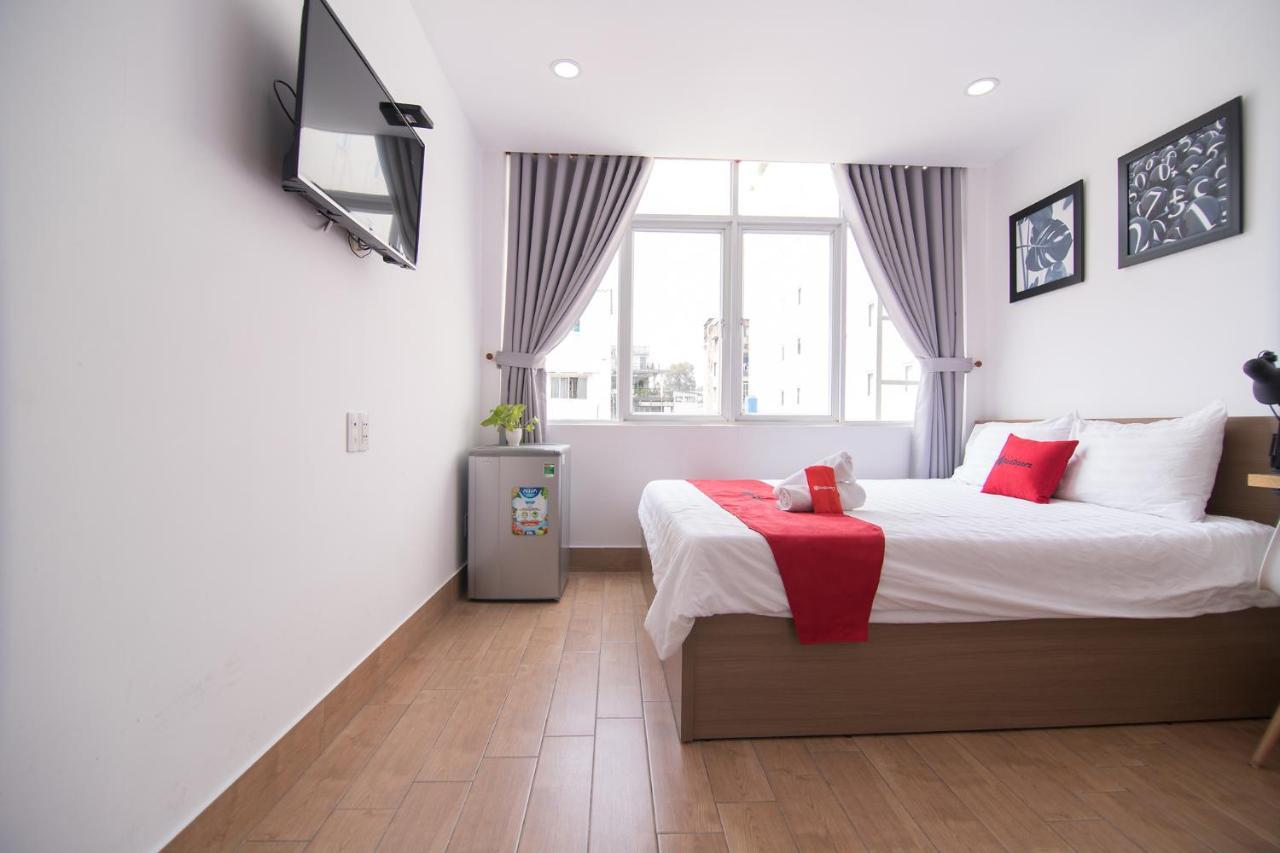 Hotel Reddoorz Near Ben Thanh Market 3 2*