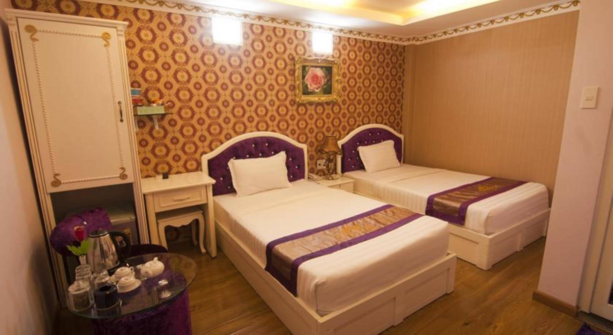 Hotel Reddoorz Bui Vien Walking Street