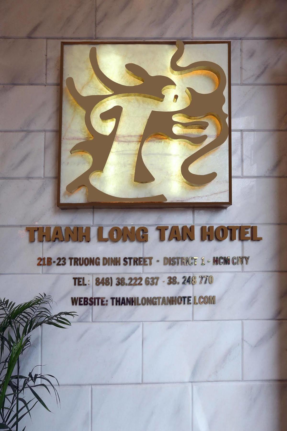 Hotel Aha Thanh Long Tan