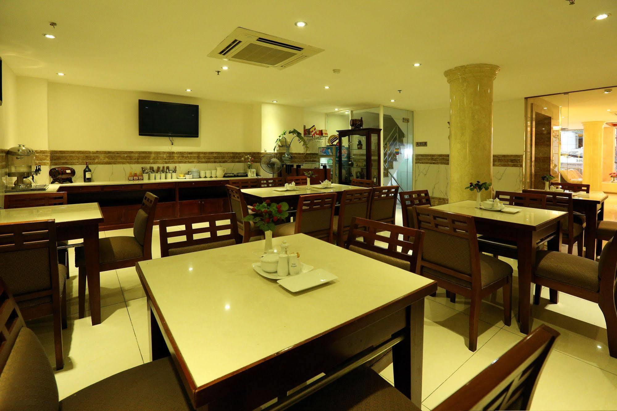 Hotel Aha Thanh Long Tan Ho Chi Minh City