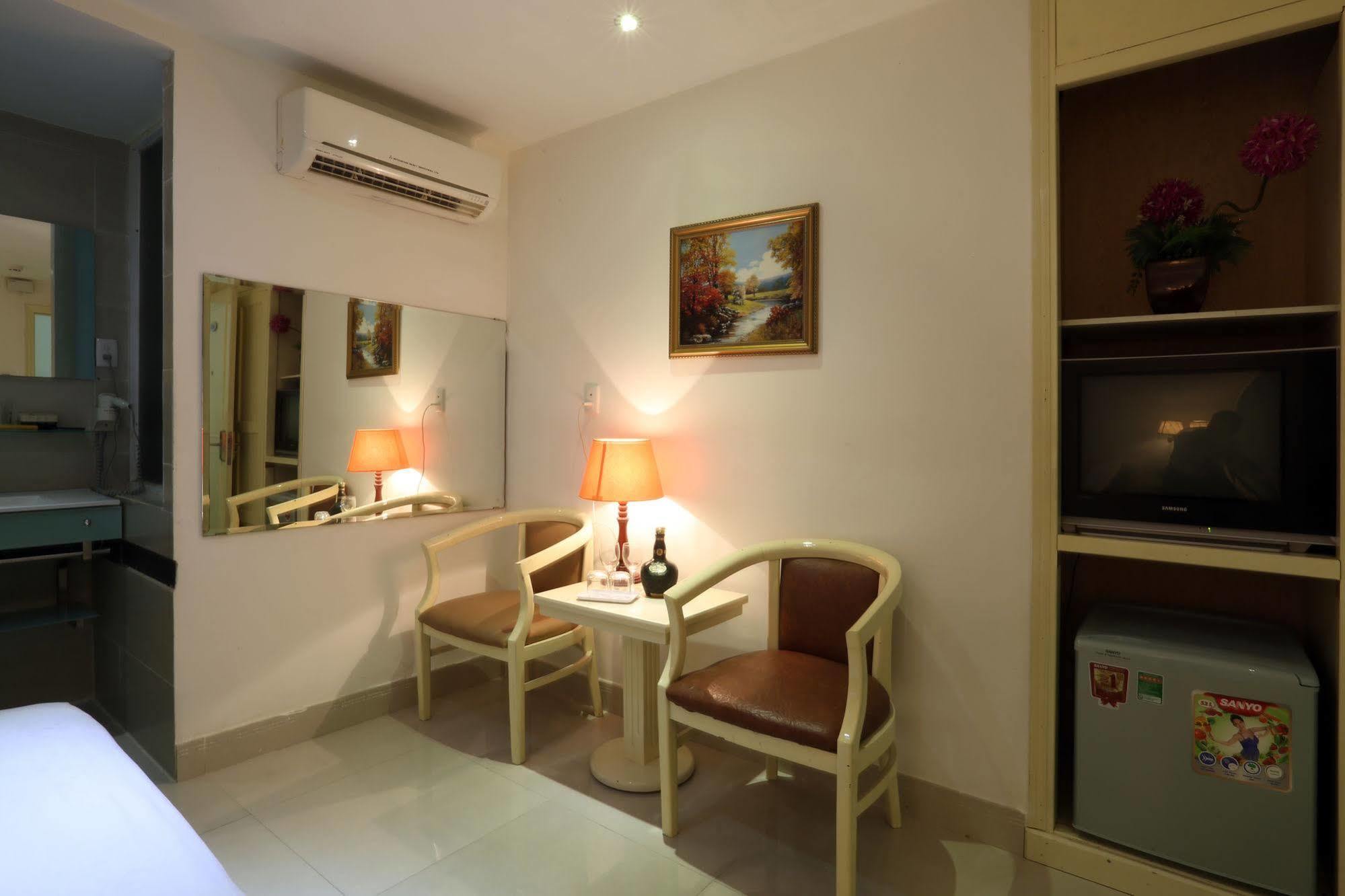 Hotel Aha Thanh Long Tan Ho Chi Minh City