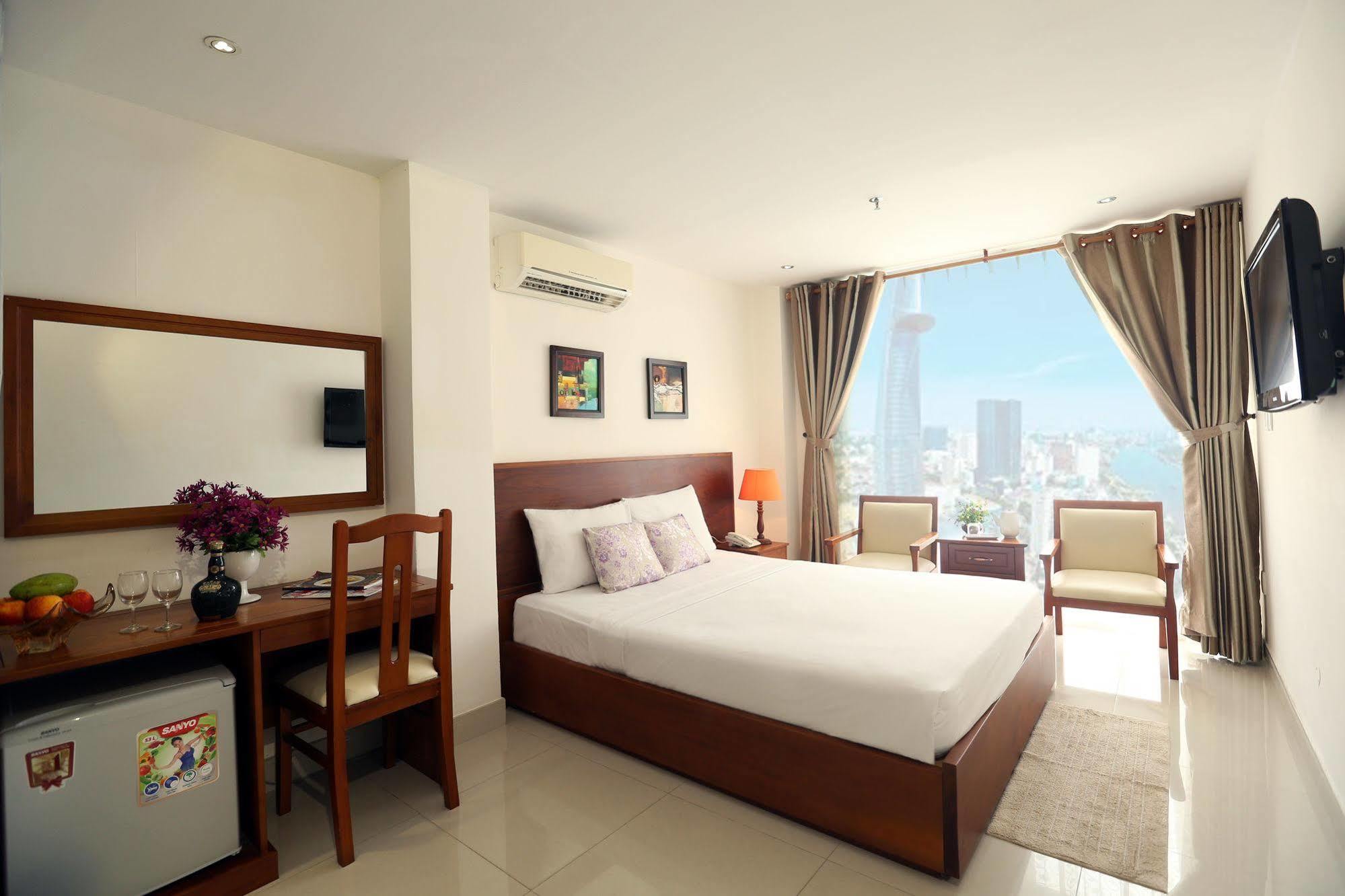 Hotel Aha Thanh Long Tan