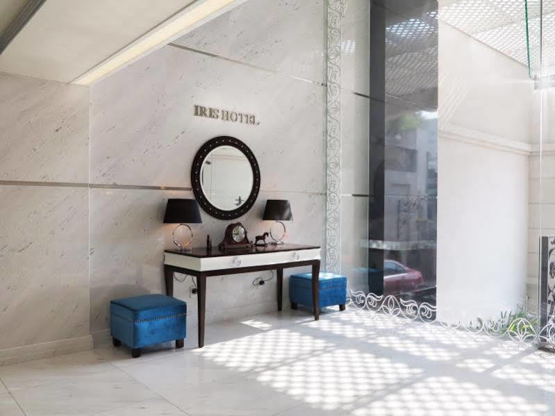 Khách sạn Iris Saigon TP. Hồ Chí Minh