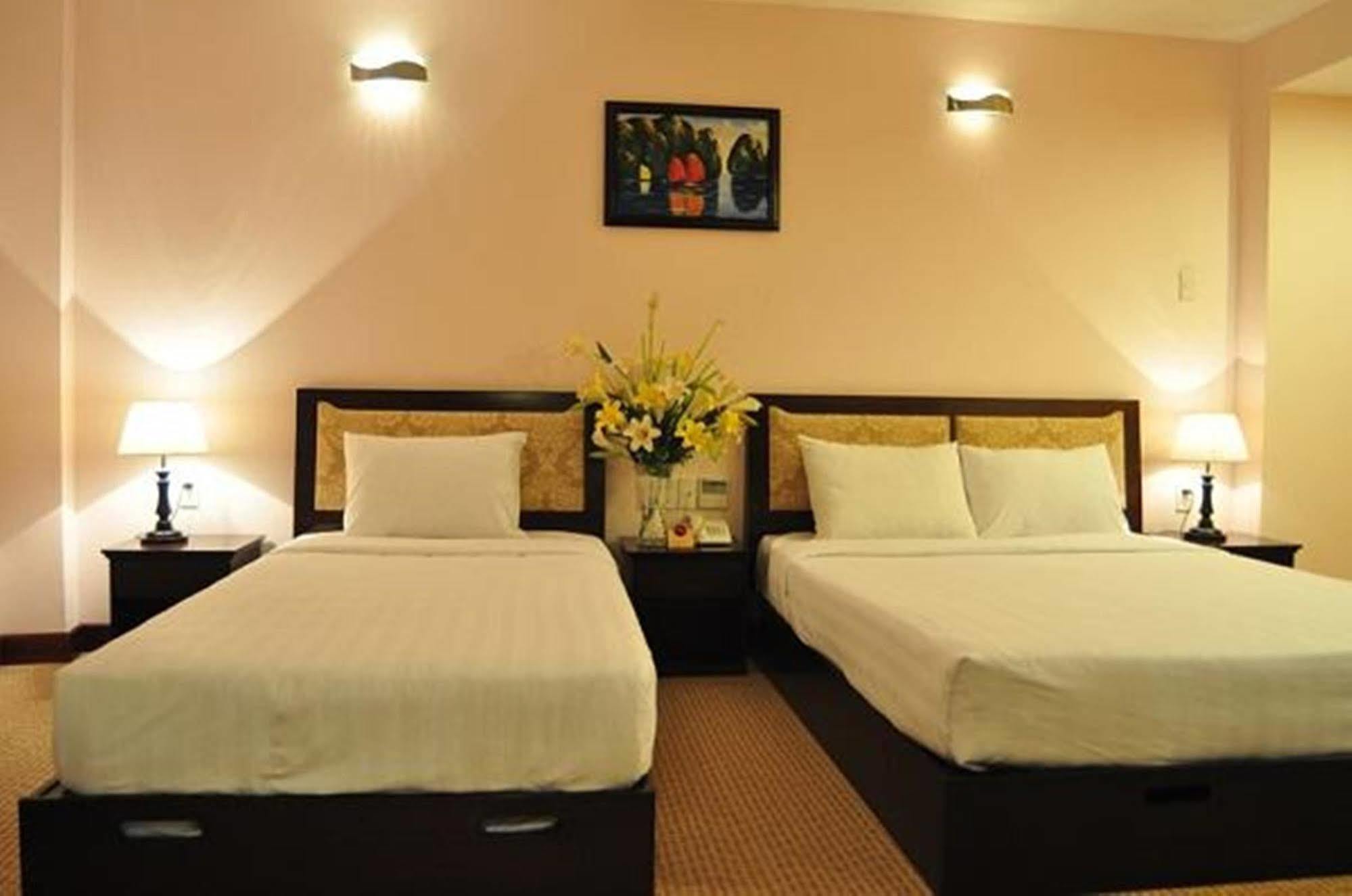 Hotel Dong Kinh Ho Chi Minh City