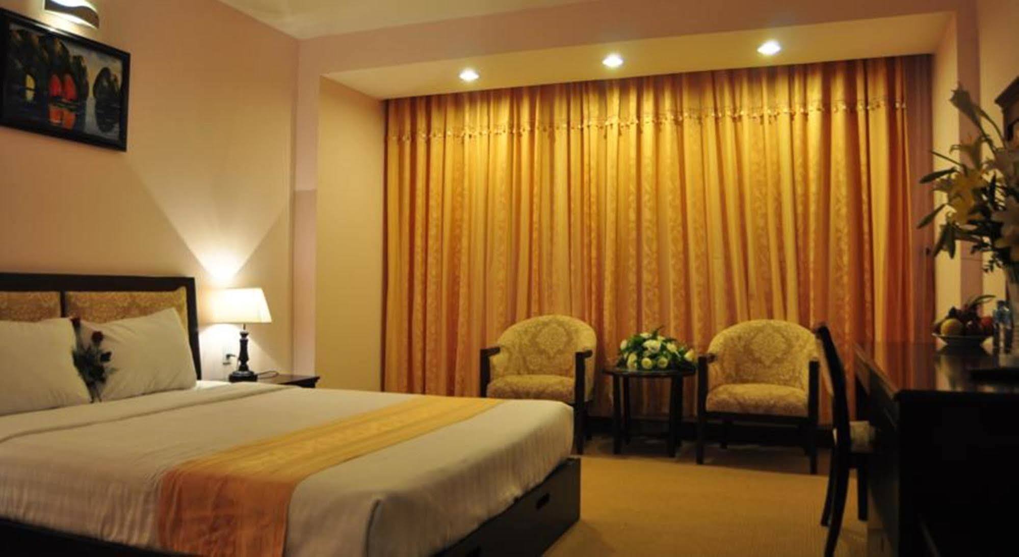 Hotel Dong Kinh Ho Chi Minh City