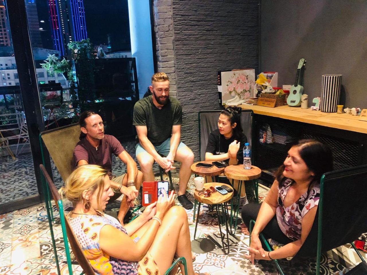 Lela Homestay Saigon 3*