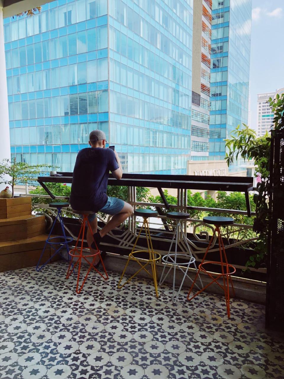 Capsule hotel Lela Homestay Saigon