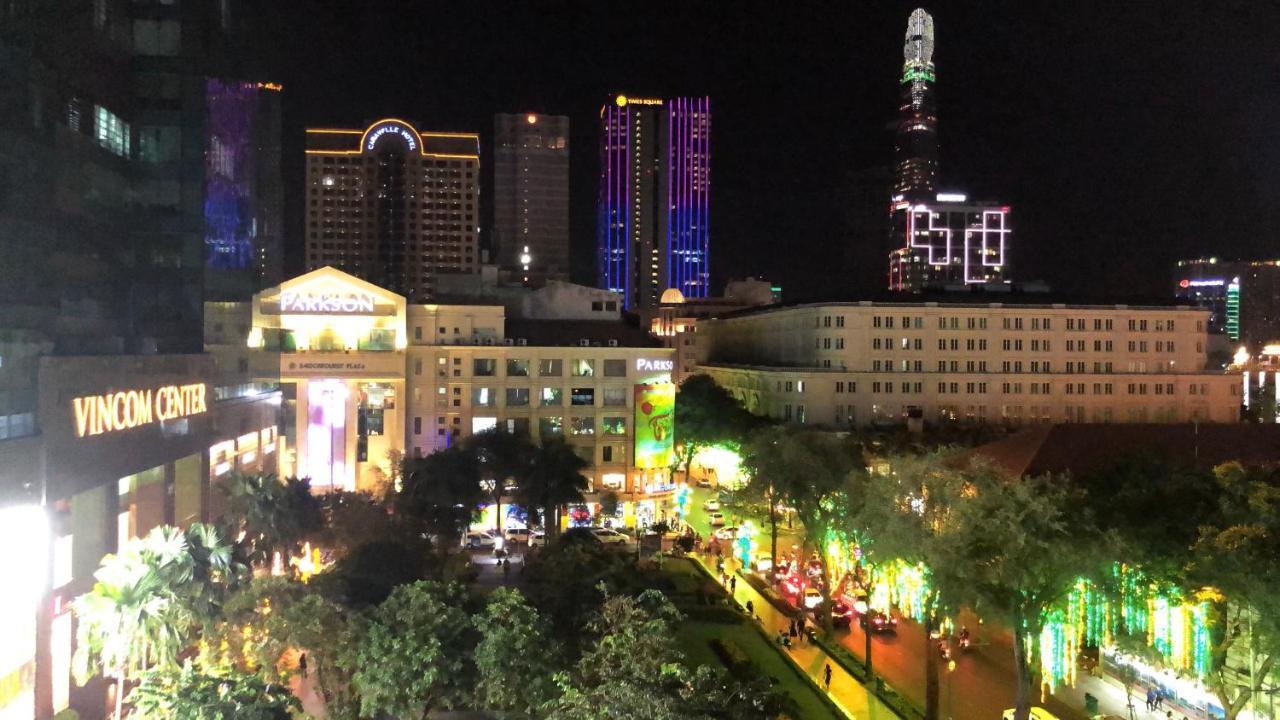 Lela Homestay Saigon Capsule hotel
