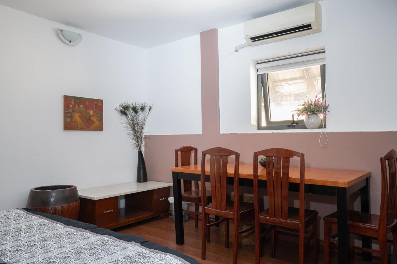 French Colonial Apartment