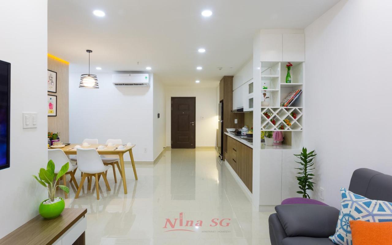 Apartment Luxury Apartment, Great View 2 Bedroom Ho Chi Minh City