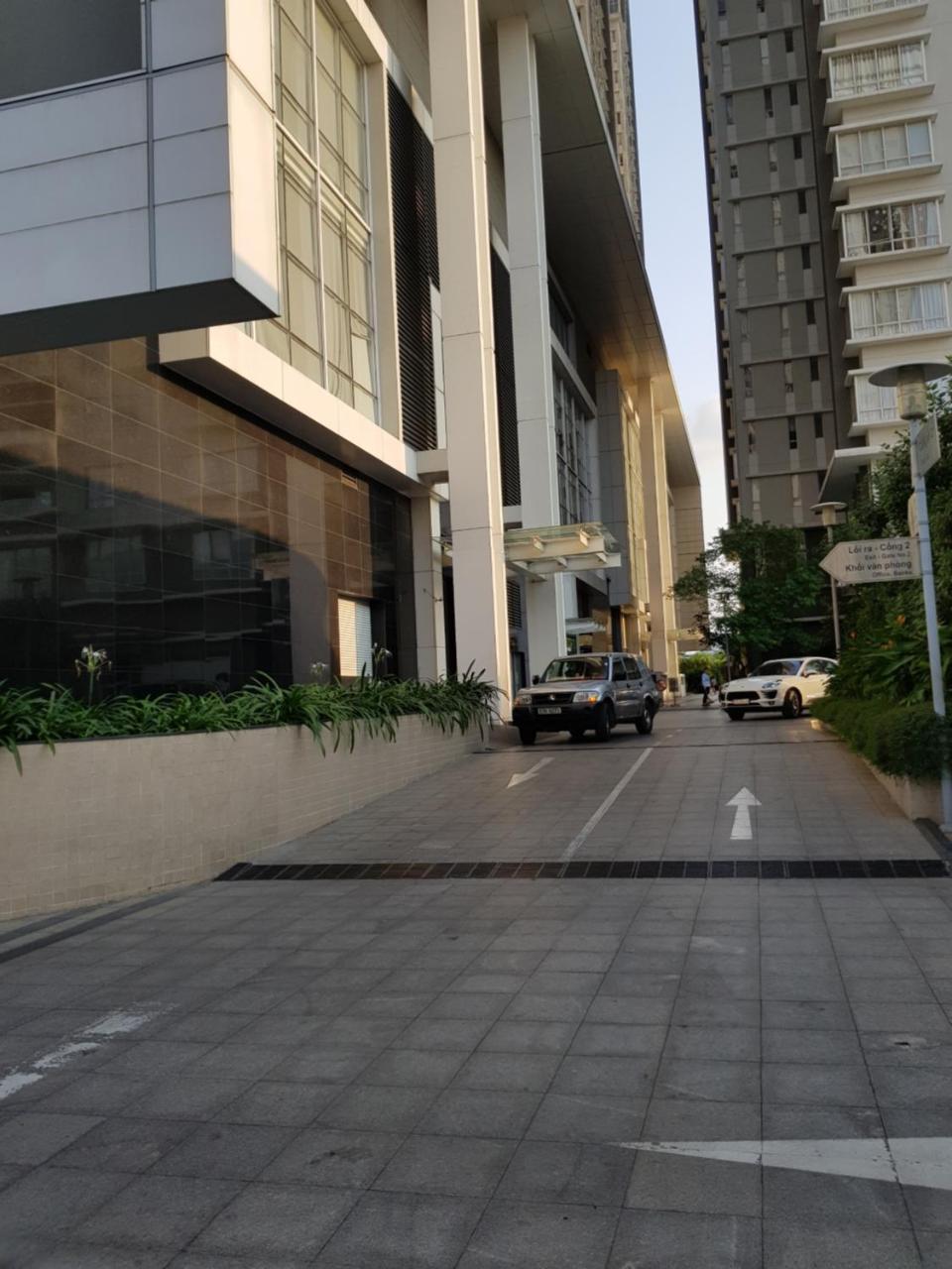 Sunrise City Trang' S W2-1704 Aparthotel Ho Chi Minh City