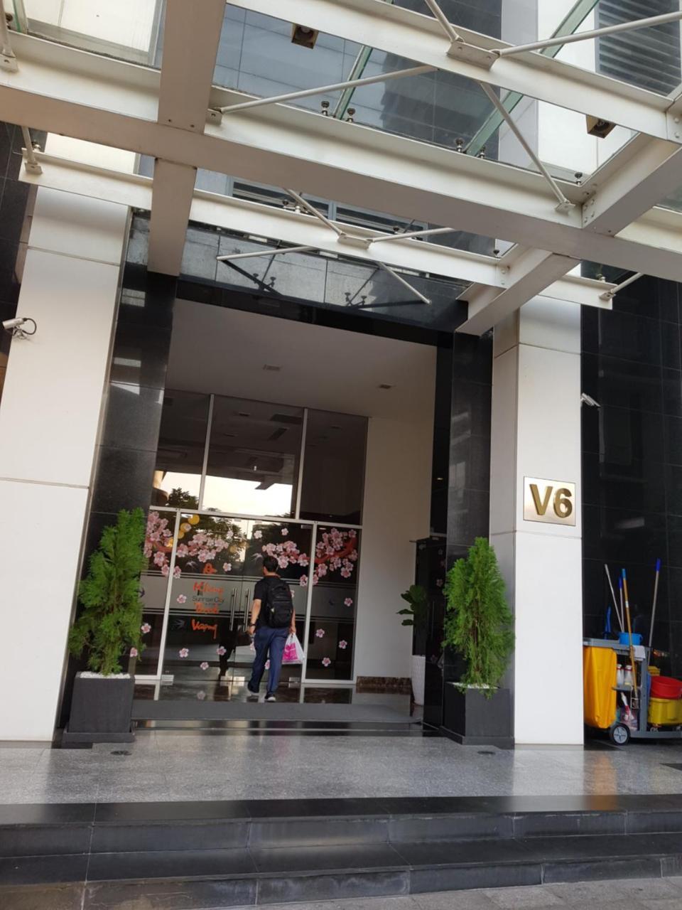 Aparthotel Sunrise City Trang' S W2-1704 5*