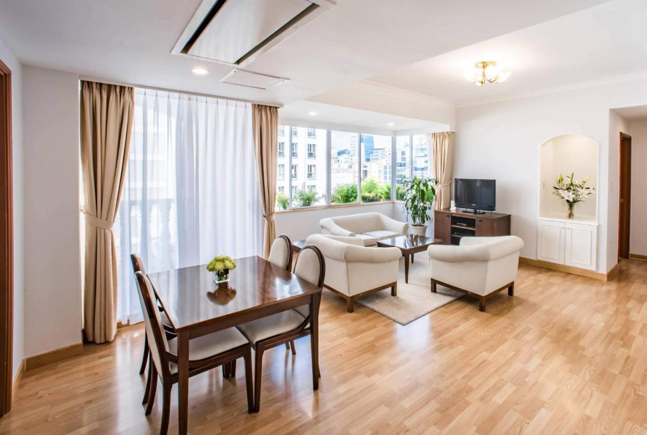 Saigon Court Serviced Ho Chi Minh City