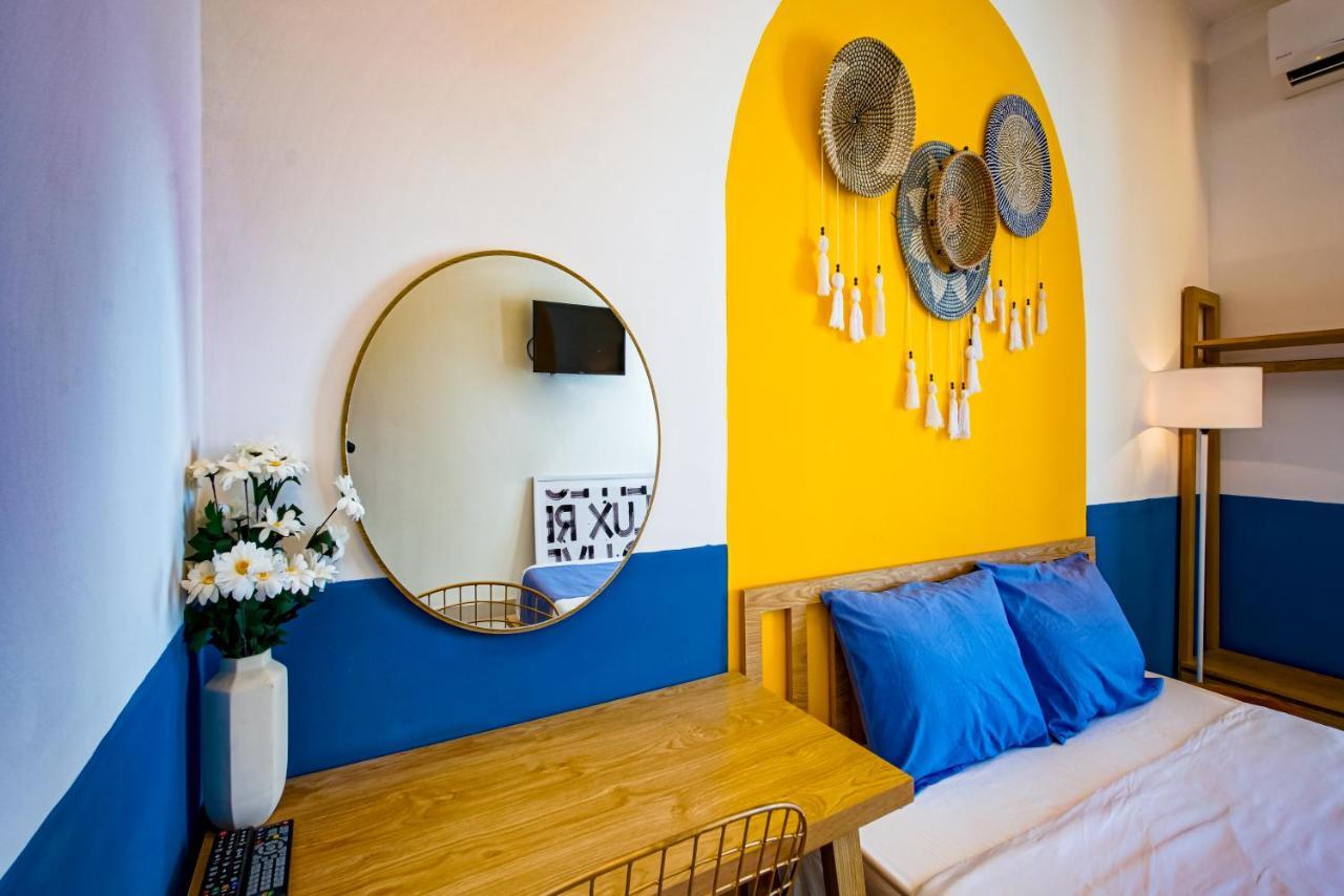 Apartment Vitamin Smiles Rivergate Ho Chi Minh City