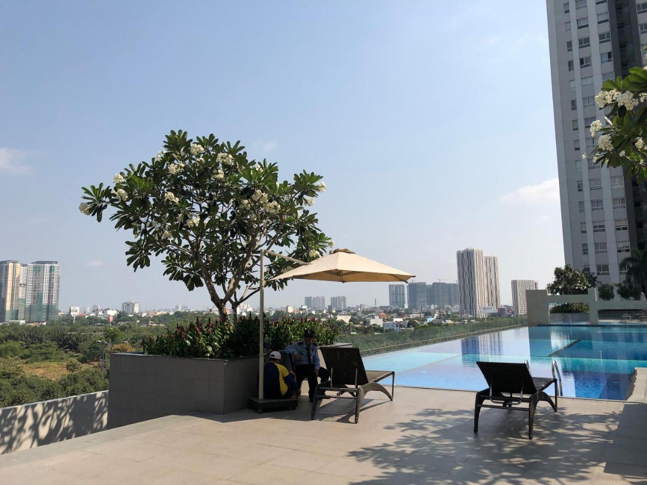 Block C, Lexington Residents, 67 Duong Mai Chi Tho Apartment