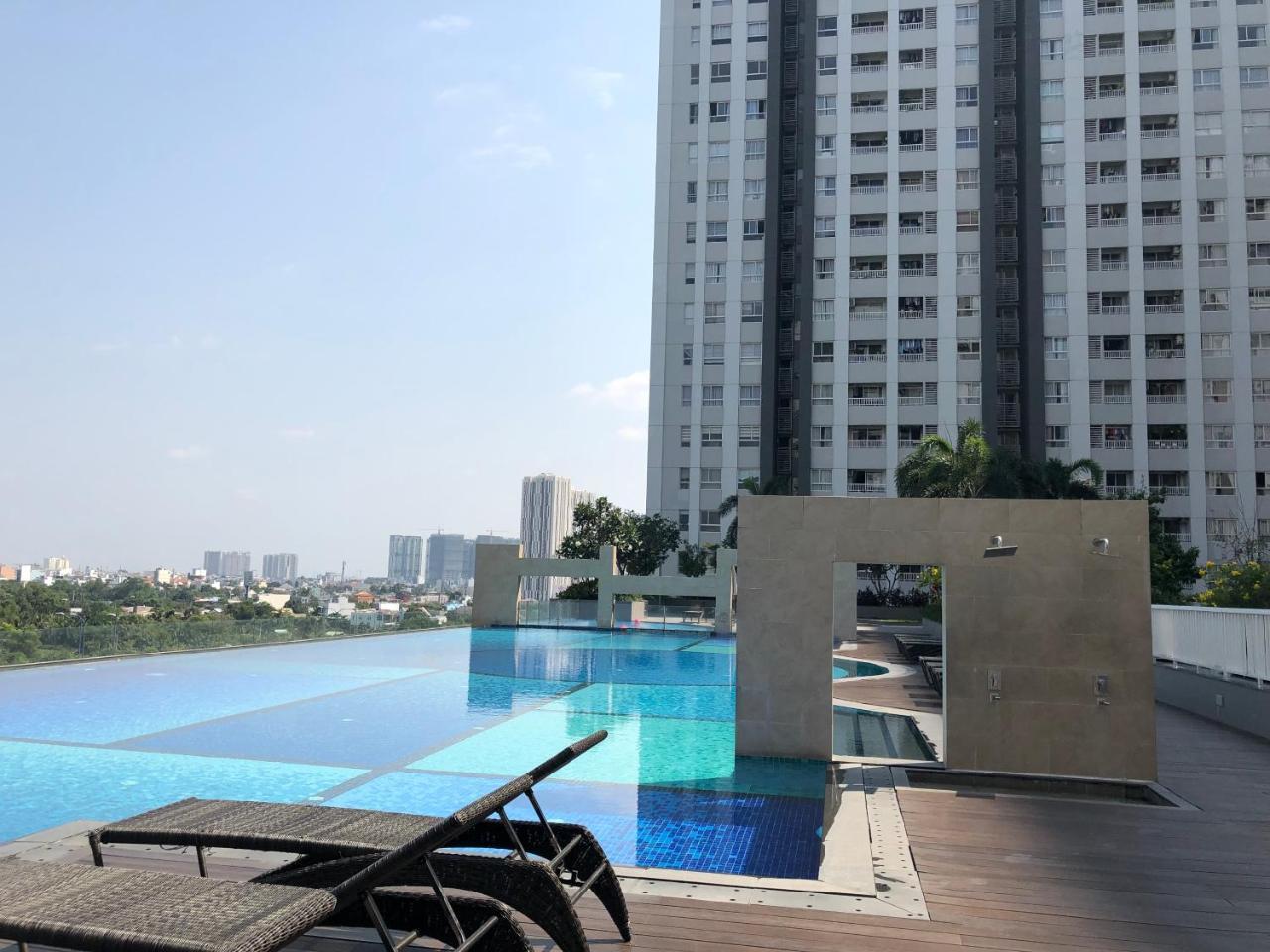 Block C, Lexington Residents, 67 Duong Mai Chi Tho Apartment