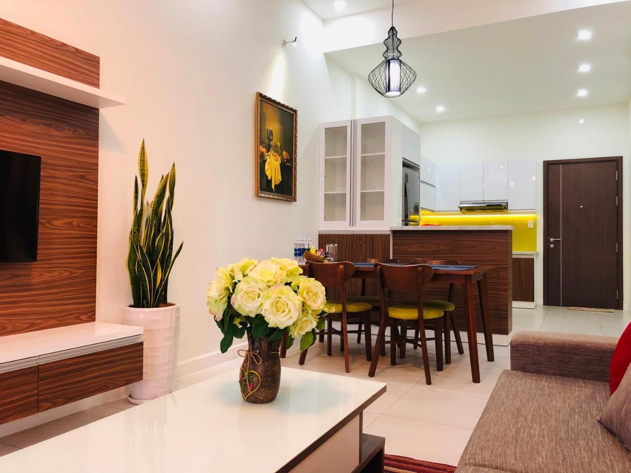 Block C, Lexington Residents, 67 Duong Mai Chi Tho Apartment