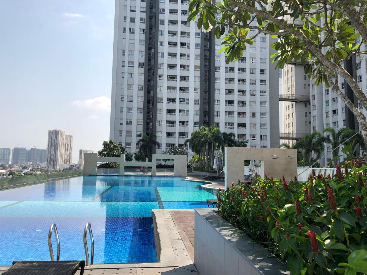 Block C, Lexington Residents, 67 Duong Mai Chi Tho Apartment