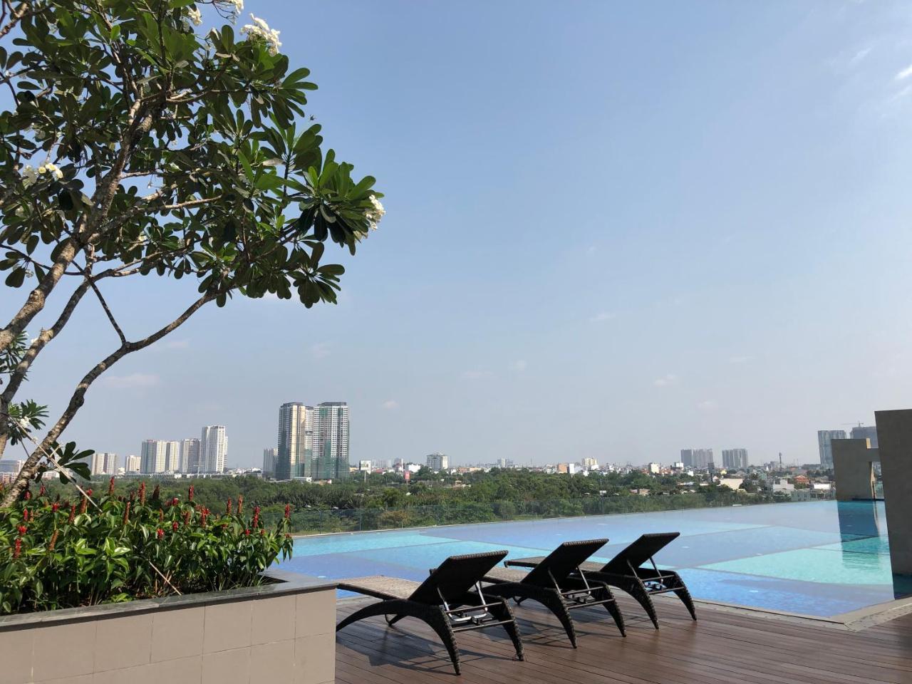 Block C, Lexington Residents, 67 Duong Mai Chi Tho Apartment Ho Chi Minh City