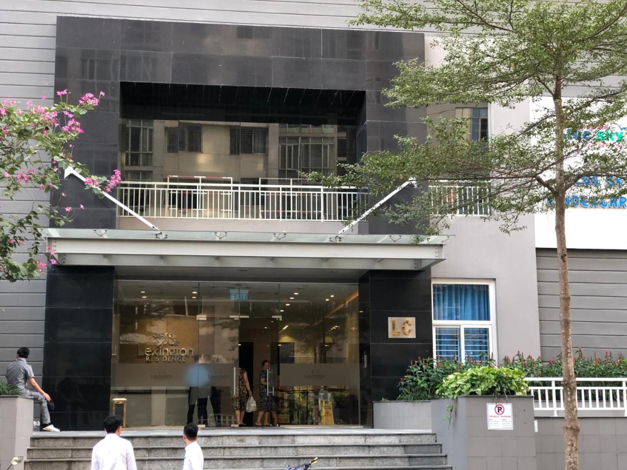 Block C, Lexington Residents, 67 Duong Mai Chi Tho Apartment