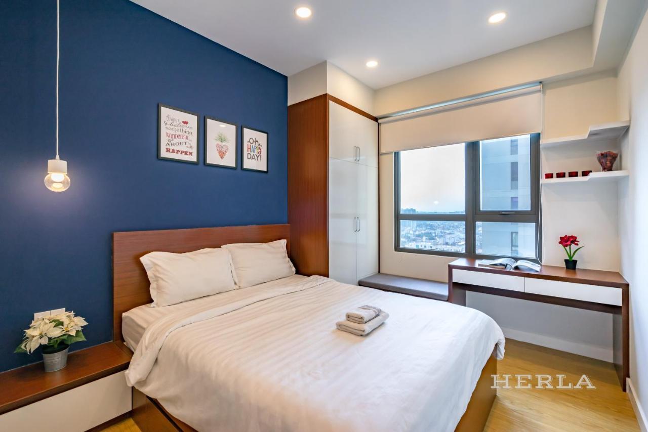 Hilas Masteri Thao Dien Apartment *