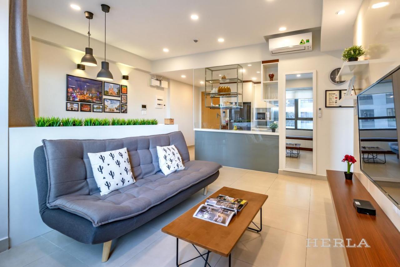 Hilas Masteri Thao Dien Apartment *