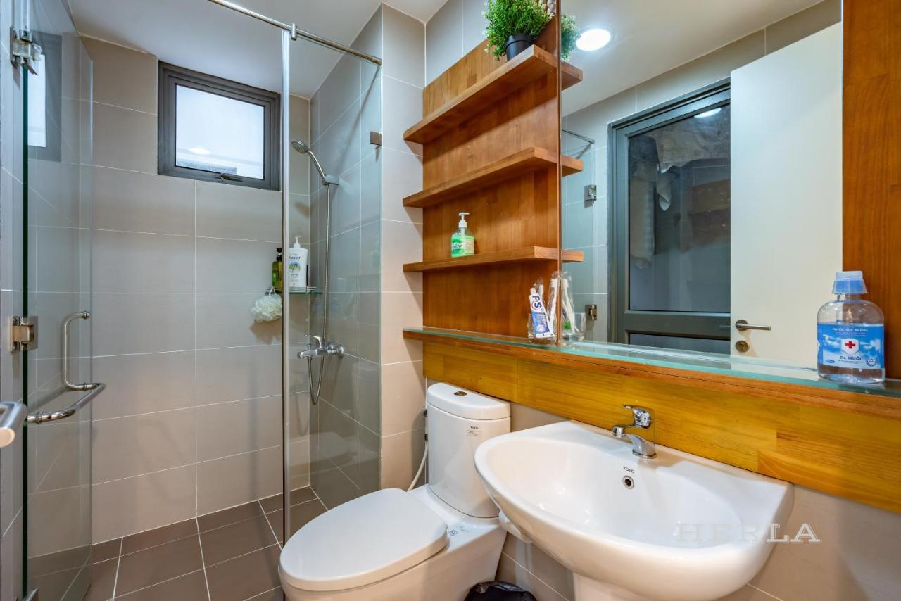 Green At Masteri Thao Dien Apartment *
