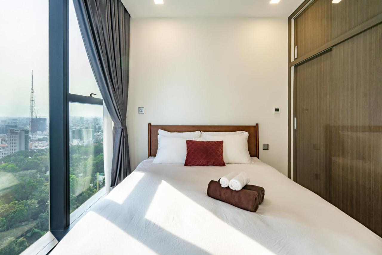 Apartment Nomadhome - Vinhomes Golden River Luxury Ho Chi Minh City