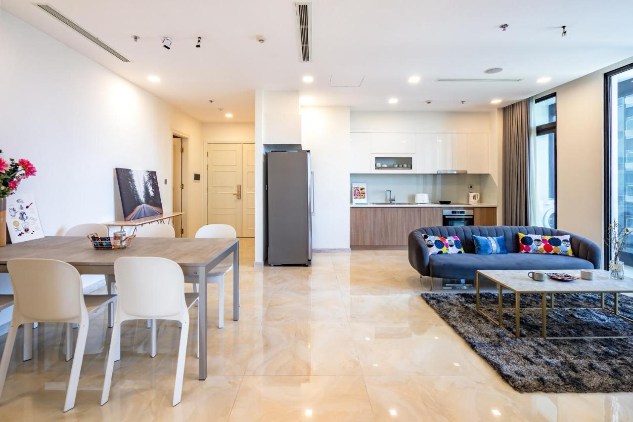 Apartment Nomadhome - Vinhomes Golden River Luxury Ho Chi Minh City