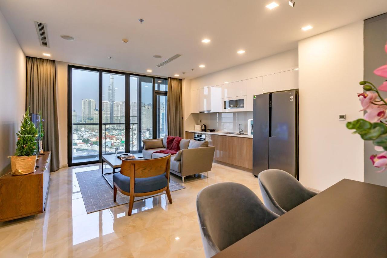 Apartment Nomadhome - Vinhomes Golden River Luxury