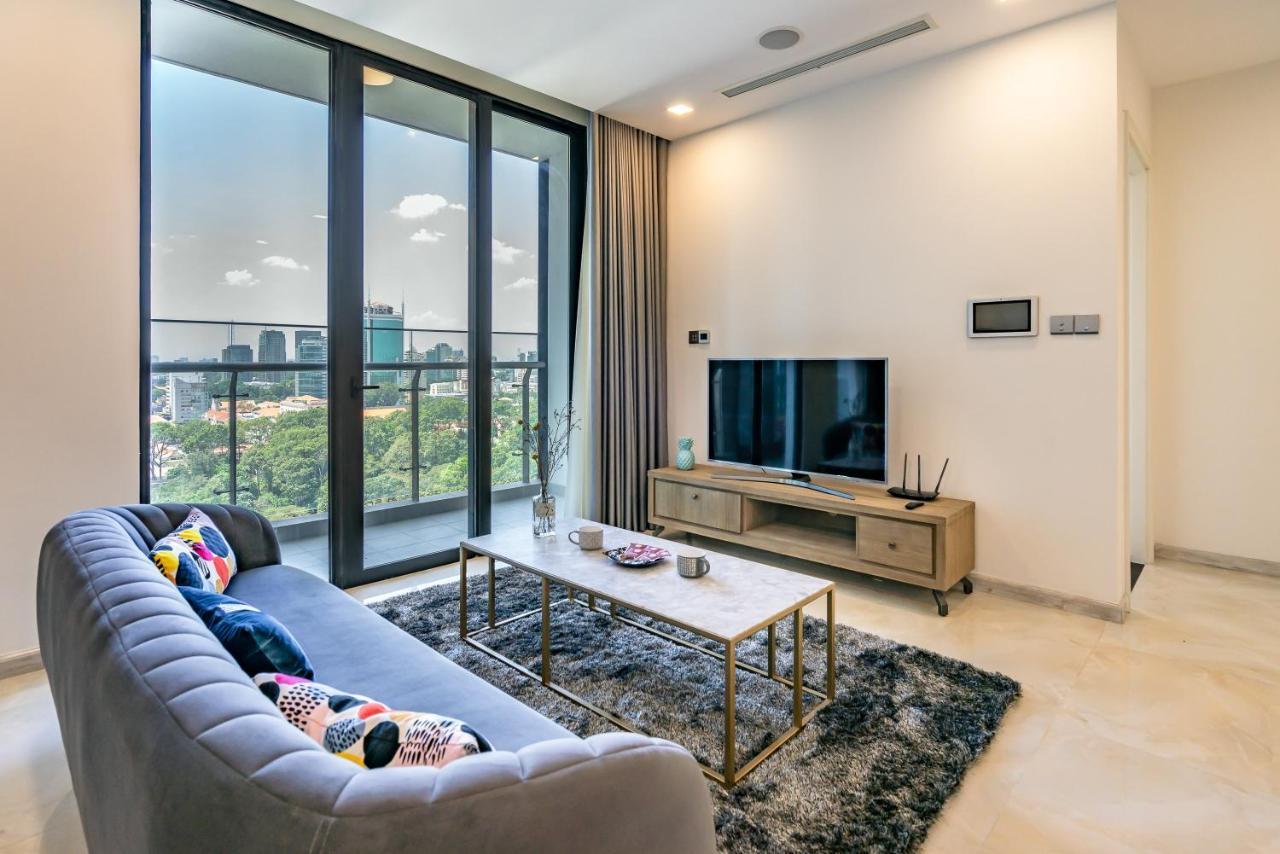 Nomadhome - Vinhomes Golden River Luxury *